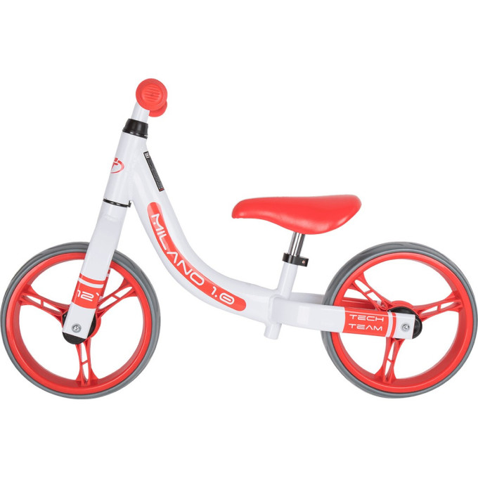 Беговел TECH TEAM MILANO 1.0 красный NN003570