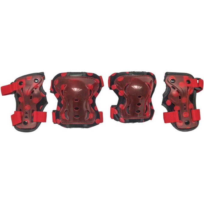 Набор защиты TECH TEAM SAFETY LINE 300, размер L NP000615