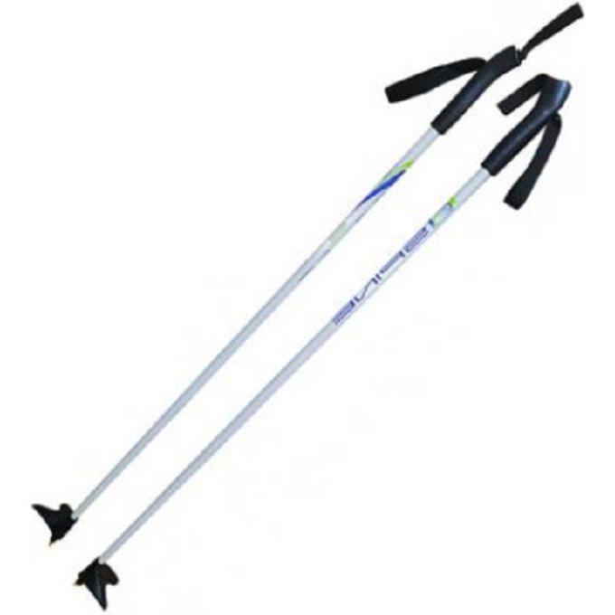 Палки лыжные TECH TEAM ALU MAGNUM TT (Россия) 135 NN006831