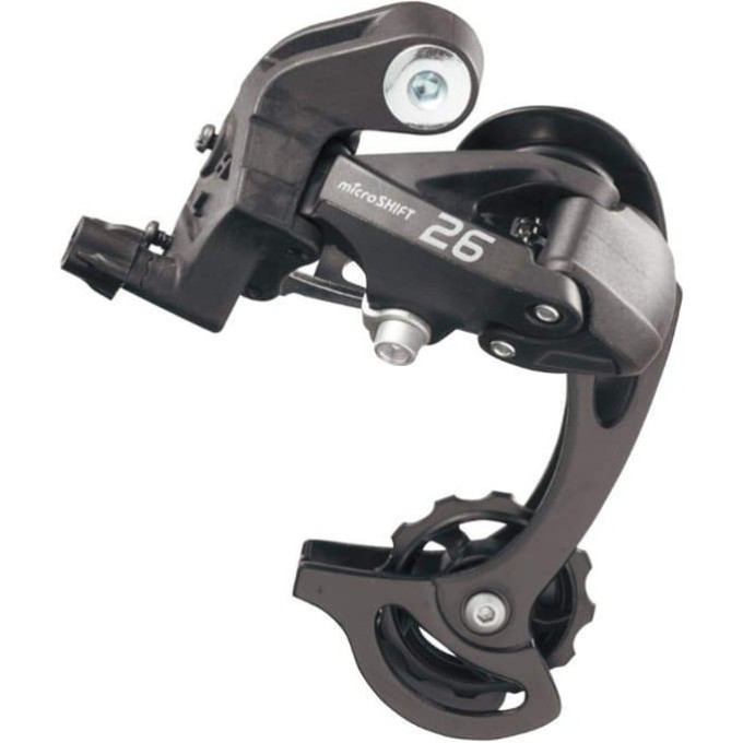 Переключатель задний TECH TEAM, 7/8 ск. Microshift RD-M26L, до 36Т RD-M26 NN009437