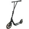 Самокат TECH TEAM ASTOR 230 2020 черно-зеленый NN002307