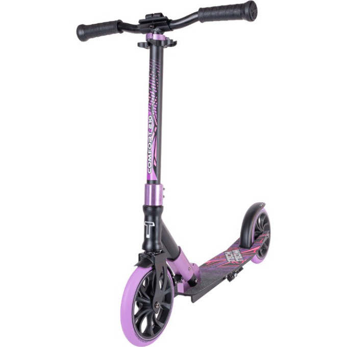 Самокат TECH TEAM COMFORT 210R purple NN003957