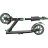 Самокат TECH TEAM JOGGER 180 2020 черный NN007597