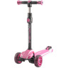 Самокат TECH TEAM SURF GIRL black/pink NN007539