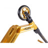 Самокат трюковой TECH TEAM PRACTIC black-yellow NN010202